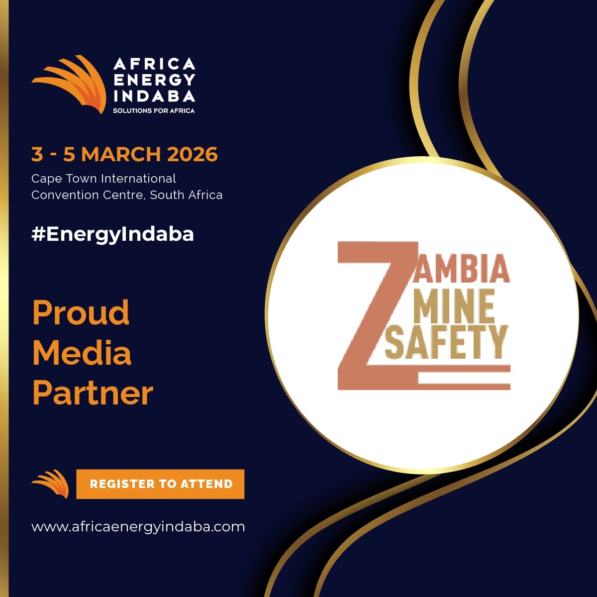AFRICA ENERGY INDABA 2026