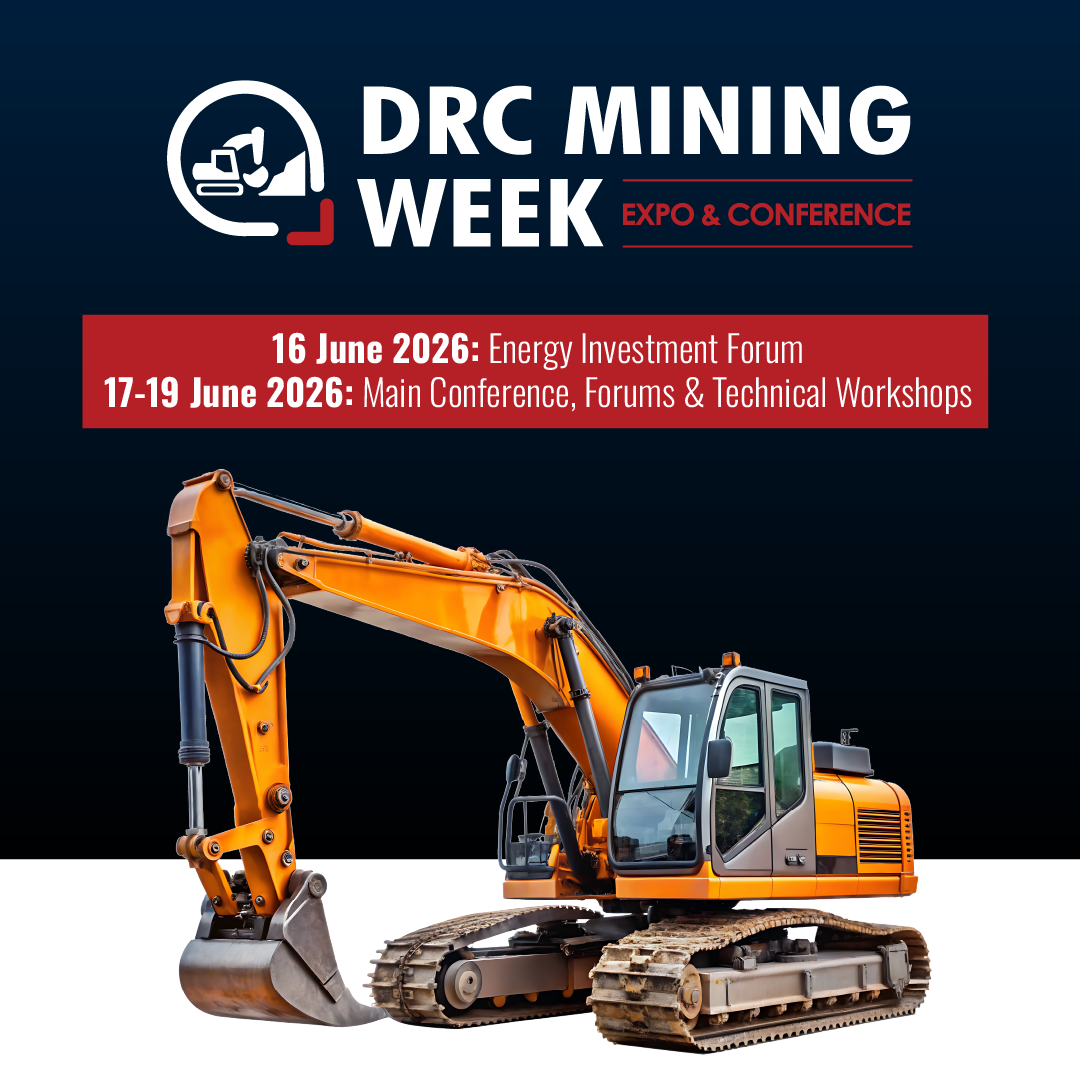 DRC Mining Week
