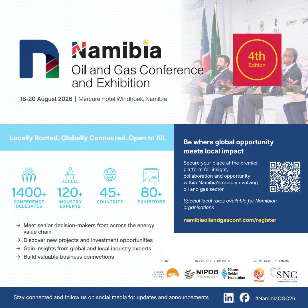 Namibia Oil & Gas Conference & Exhibition (NOGC)
